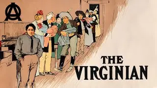 The Virginian (1914) - Full Movie 🎥