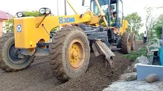 Proses Meratakan Jalan Part 2
