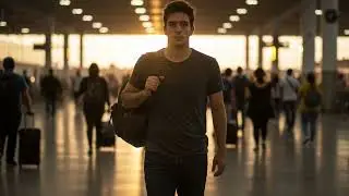 Mi novia se quedó dormida mandándole mensaje a su ex. En vez de pelear, dejé una nota y desaparecí