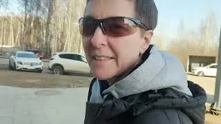 Пошли с проверкой гулять по кварталу 😁