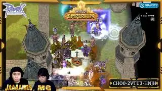 Ragnarok Online GGH: War of Emperium 1.0 (6 Aug 2022) ⚔️