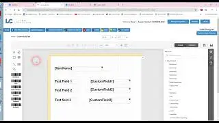 Label Connector with QuickBooks Online Custom fields
