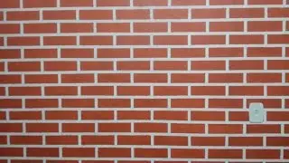 PAREDE DE TIJOLINHO FAKE SUPER FÁCIL