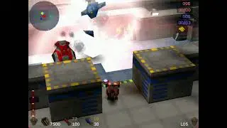 Future Cop - Urban Jungle - Level 05 (Gameplay)