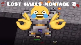 Lost halls funny moments, deaths and loots #2 | RotMG