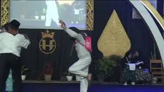 HARI KEDUA HARSIKA FESTIVAL PRA HAFLAH 2024