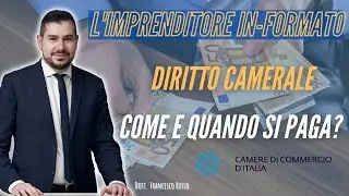 COME SI CALCOLA IL DIRITTO CAMERALE? | ESEMPIO PRATICO!
