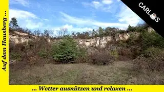 Hausberg - Absturz beim Steinbruch?