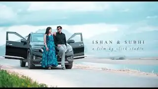 ISHAN & SUBHI #Pre Wedding Shoot in Varanasi