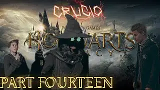Hogwarts Legacy :The Cruciatus Curse