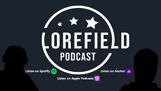 TLP Episode 22: Starfield Release Date Confirmed and More! (feat. Damarcodude and Red Wolf)
