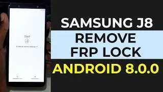 Samsung J8 (J810G) Frp Unlock without Box | Method 2019