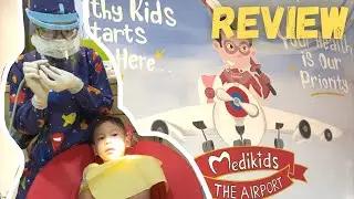 REVIEW MEDIKIDS BSD | Dokter Gigi Kids Friendly