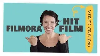 Filmora o HitFilm ? Due programmi di video editing a confronto semplice vs gratuito