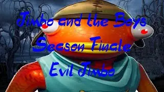 Jimbo and the Boys Season 1 Finale: Evil Jimbo