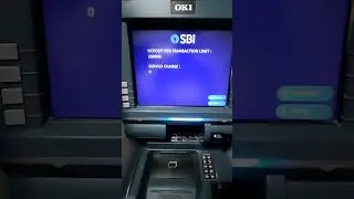 How to Deposit Cash From Atm Machine to Bank Account 