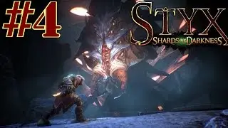 Styx Shards of Darkness: Mission 4 Ce Qui Est Caché [FR] - 0 Alarme / 0 tué  - Walkthrough 4