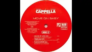 Cappella • Move On Baby (Plus Staples Mix) (1994)