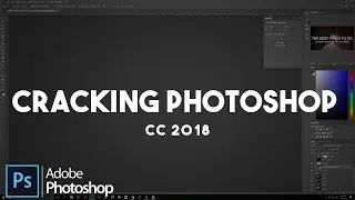 تحميل Adobe Photoshop Cc 2018 مع الكراك
