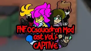 FNF Ocsquadron OST: Captive