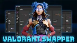 Valorant Skin Changer 2026 | Unlock Any Skins | Free Valorant Skin Swapper 2026