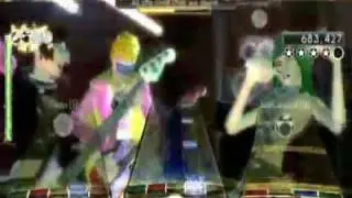 Interrobang - Ex-Girlfriend - Full Band Gold Stars