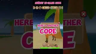 Wild Horse Islands summer event code! 