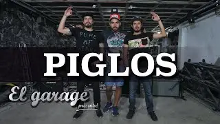 El garage presenta "Macrocosmos" - Piglos