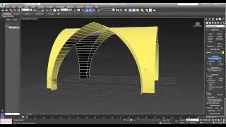 3DS Max Arch tutorial
