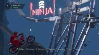 Trials Fusion - Ascension [Ninja Level 3]