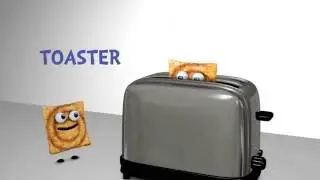 CINI MINIS - More Cinnamon Taste - Toaster