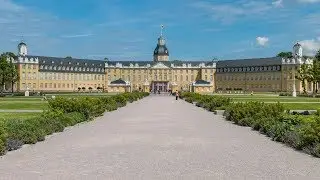 Germany, how it is: Karlruhe impressions
