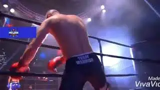 Jovan Nikolic vs Edin Sinanovic highlight