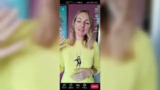 Как сделать ролик для ТикТок