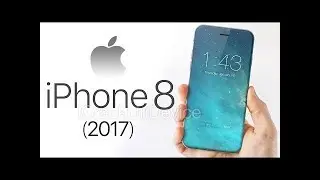 iPhone 8 Official Trailer Apple|Leaked Final Design & Features!
