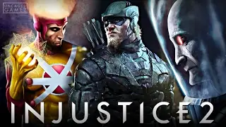 Injustice 2: My Thoughts On The 