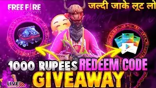 ff redeem code today | ff bundle redeem code 