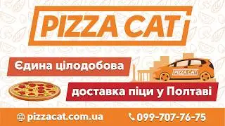 Pizza Cat | Студія 7030