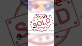 215 rupees me Google ka domain kharid liyaa #shorts