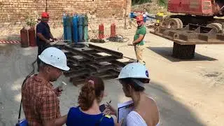 Спогади - змагання #газорізальників 2016