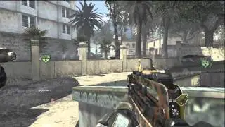 MW2: What the hell is going on here?