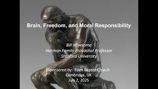 Brain, Freedom and Moral Responsibility