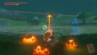 [Breath Note] How to cross a river in style – Breath of the Wild