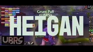 [UBRS] Warchief vs. Heigan - Blaumeux-PvP (Horde)