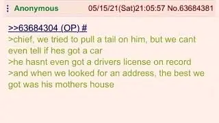anon is a ghost