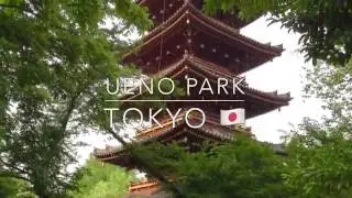 Ueno Park - Tokyo, Japan