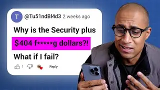 CompTIA Security+ is TOO EXPENSIVE - (Un)ethical ways of dealing with the price