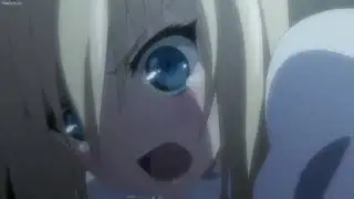 Anime Belly Punch Ko 9