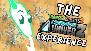 The PvZ Altverz Experience (Wild West Part 2)