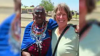 Charlotte Drayer – World Traveler